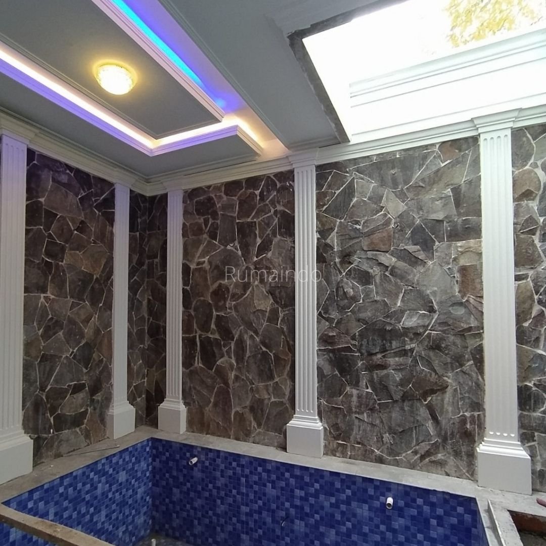 Dijual Rumah Classic Eropa Ada Kolam Renang di Jln Kebagusan Jakarta Selatan - 8