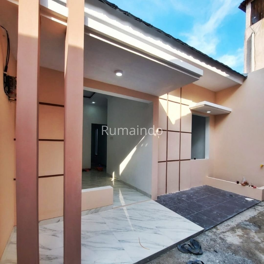 Dijual Murah Rumah Baru di Kebagusan Dekat Ragunan Jakarta Selatan - 2