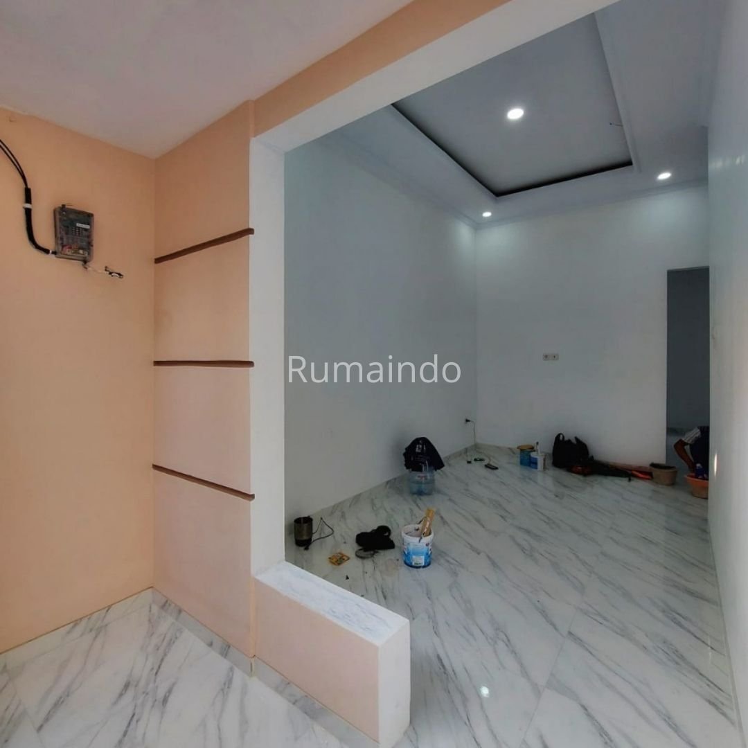 Dijual Murah Rumah Baru di Kebagusan Dekat Ragunan Jakarta Selatan - 3