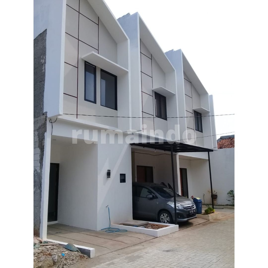 Dijual Murah Rumah Cluster Tanjung Barat Jagakarsa Jakarta Selatan - 2