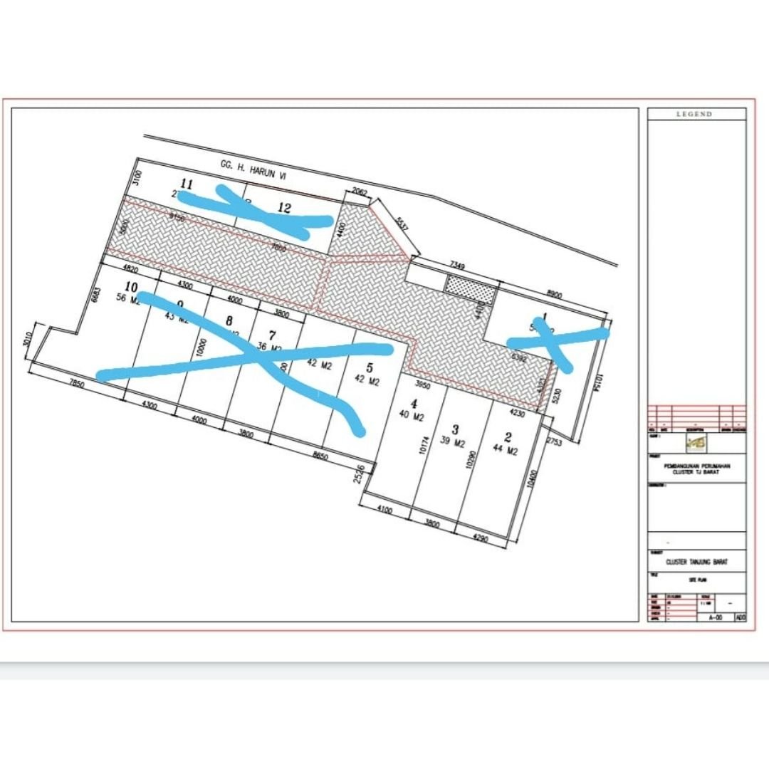 Dijual Murah Rumah Cluster Tanjung Barat Jagakarsa Jakarta Selatan - 6