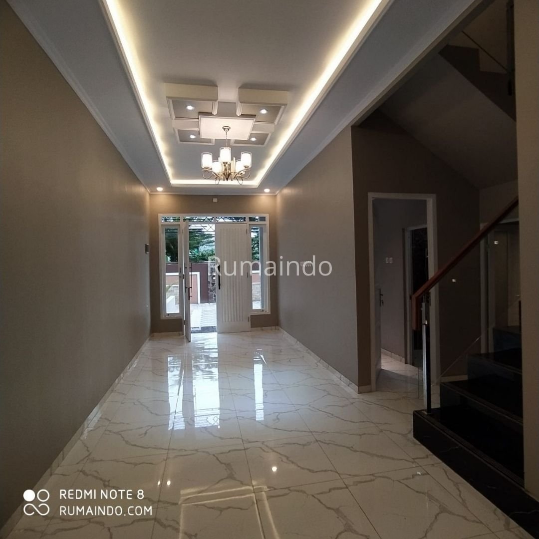 Dijual Termurah Rumah Cluster Kebagusan Dekat Ragunan Jakarta Selatan - 4