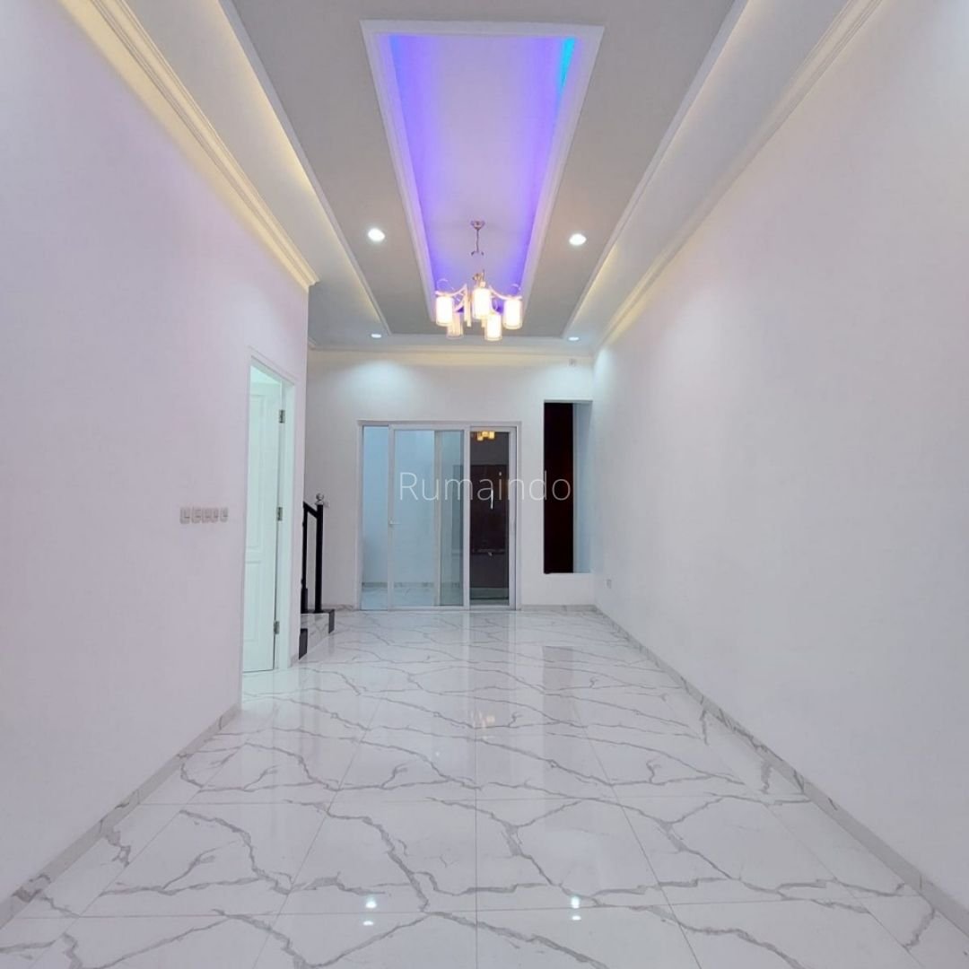 Dijual Murah Rumah Cluster Swadaya Hills Tanah Baru Beji Depok - 3