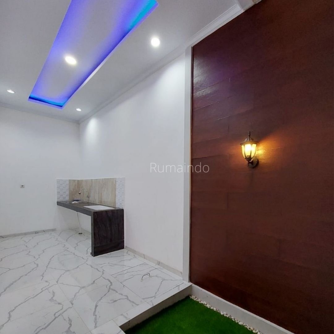 Dijual Murah Rumah Cluster Swadaya Hills Tanah Baru Beji Depok - 7
