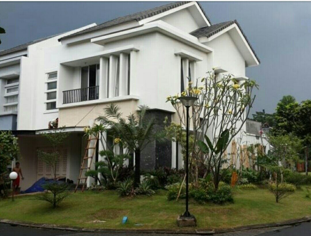 Dijual Rumah Cantik Pondok Hijau Golf Gading Serpong Cluster Topaz - 3