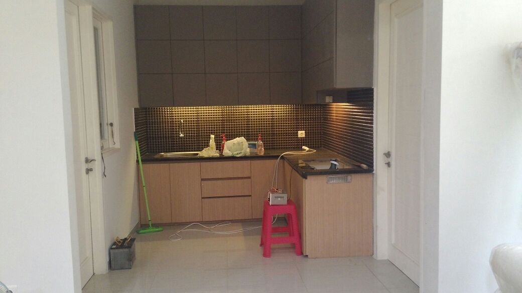 Dijual Rumah Cantik Pondok Hijau Golf Gading Serpong Cluster Topaz - 5