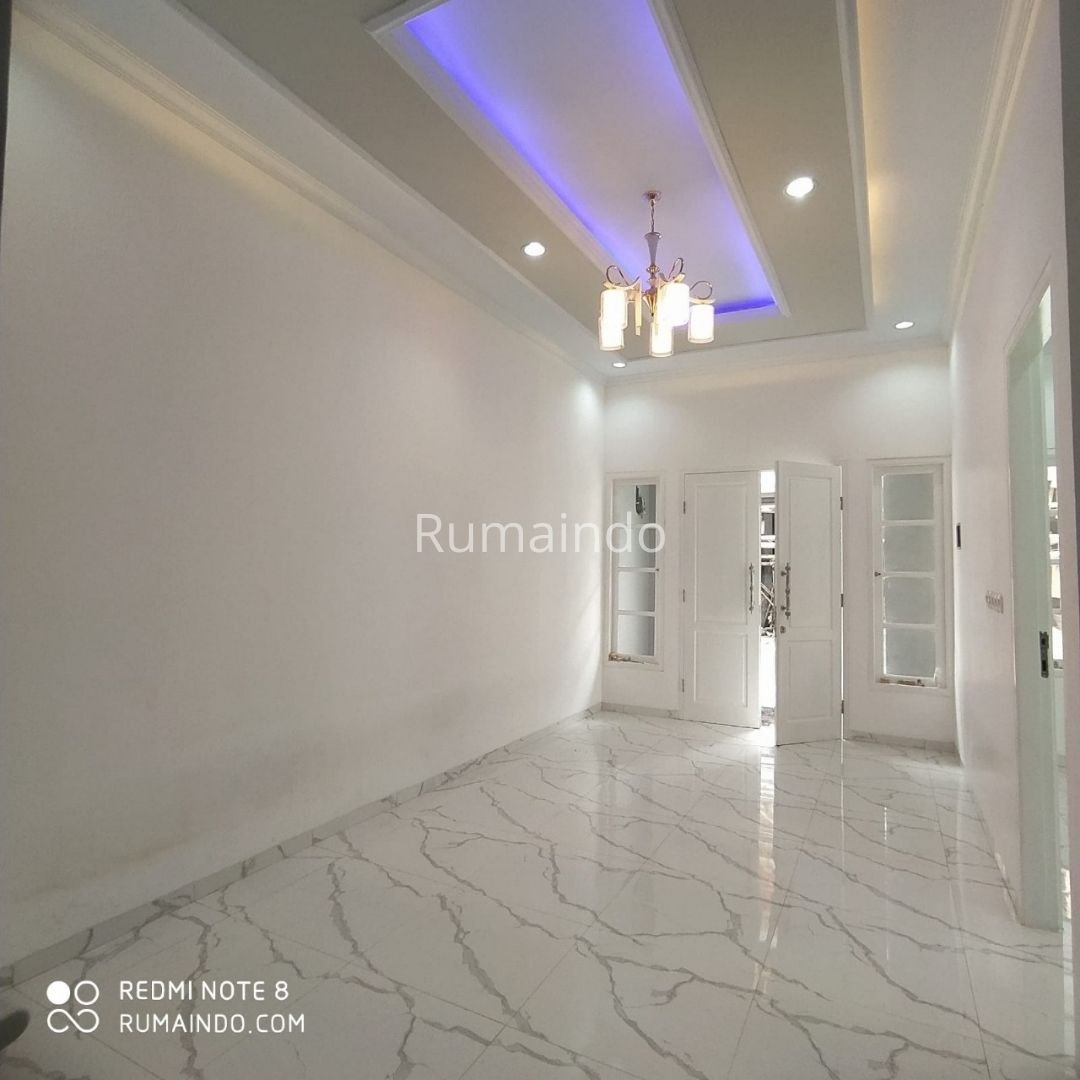 Dijual Murah Rumah Cluster Swadaya Hills Tanah Baru Beji Depok - 4