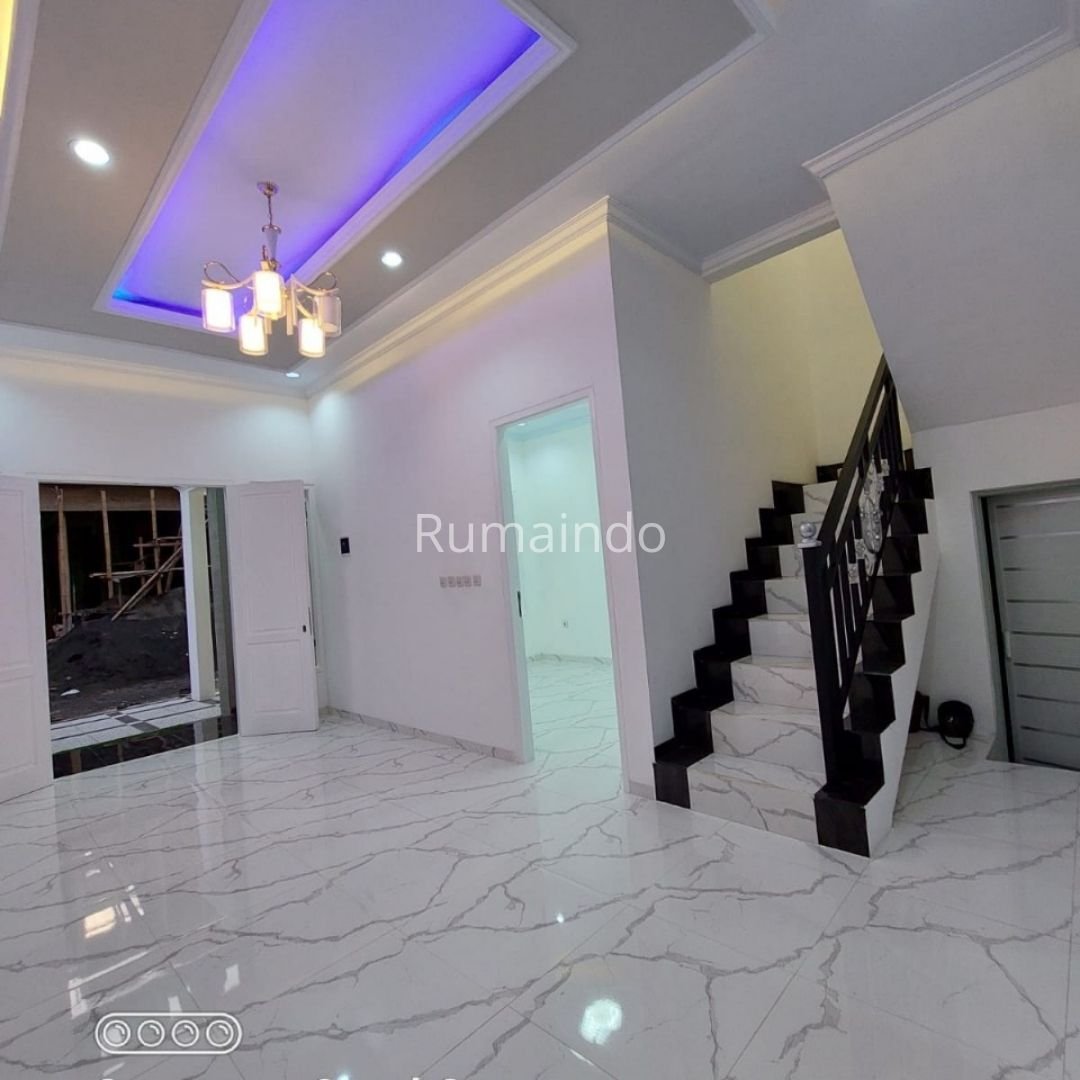 Dijual Murah Rumah Cluster Swadaya Hills Tanah Baru Beji Depok - 10