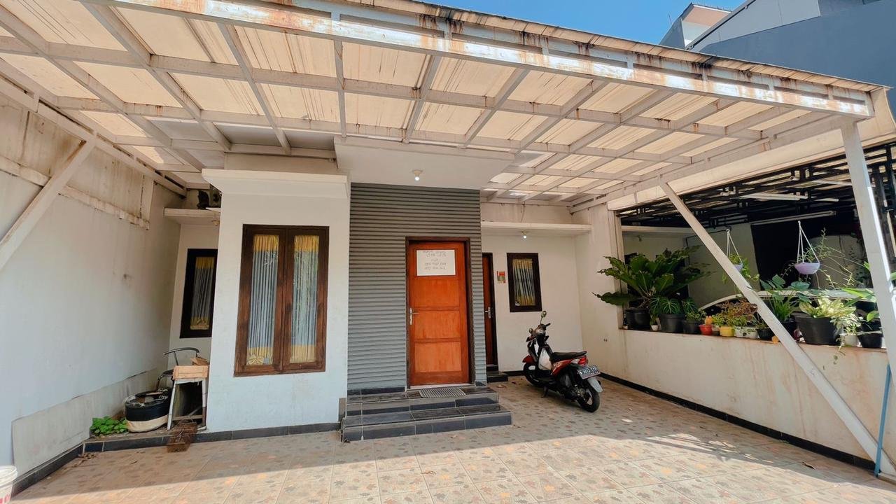 Dijual Rumah dalam cluster Daerah Kramat Jati Jakarta Timur - 2