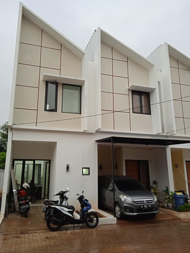 Dijual Murah Rumah Cluster Tanjung Barat Jagakarsa Jaksel - 1