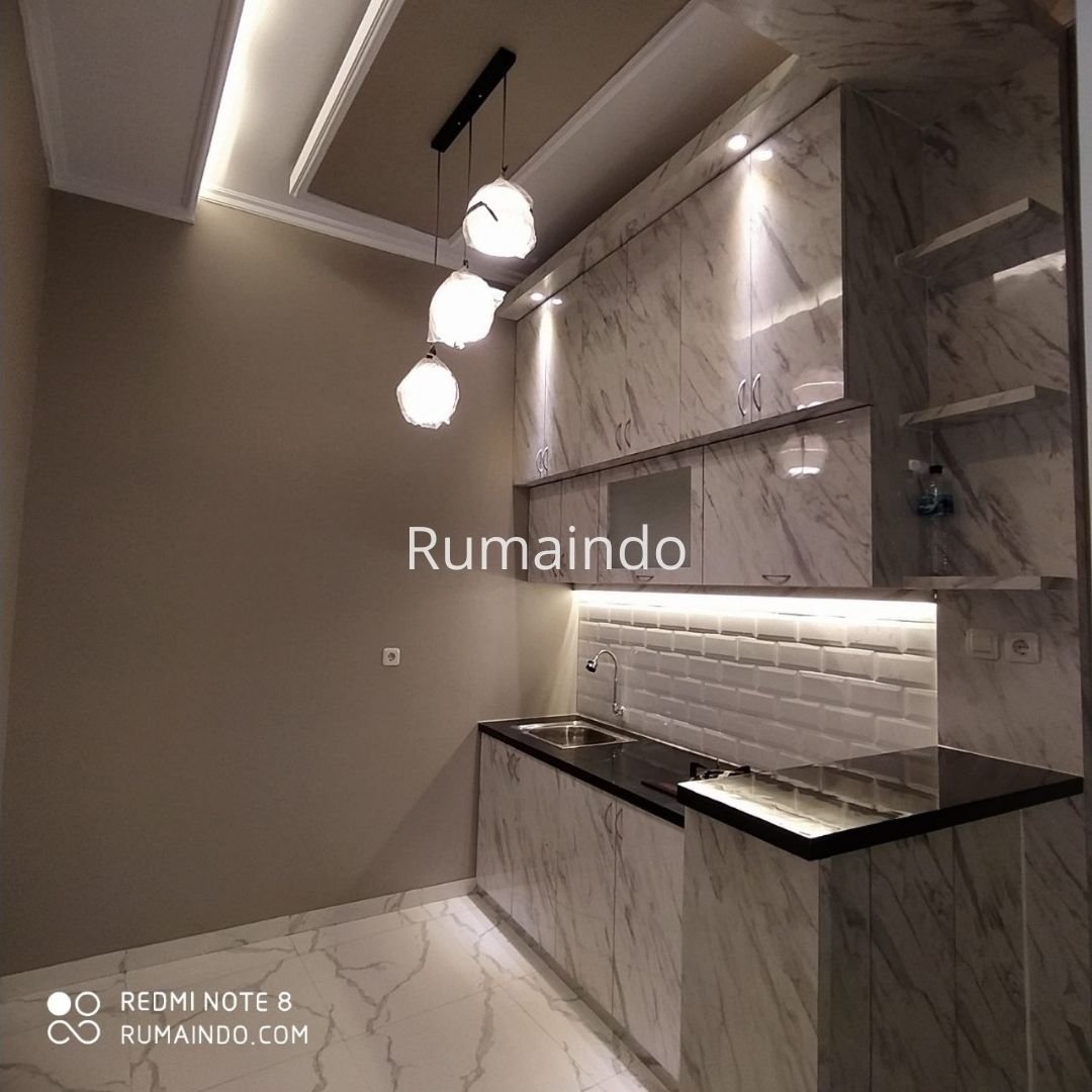 Dijual Termurah Rumah Cluster Kebagusan Dekat Ragunan Jakarta Selatan - 11