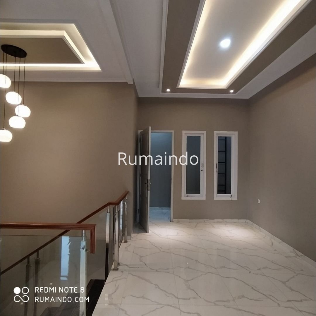Dijual Termurah Rumah Cluster Kebagusan Dekat Ragunan Jakarta Selatan - 17