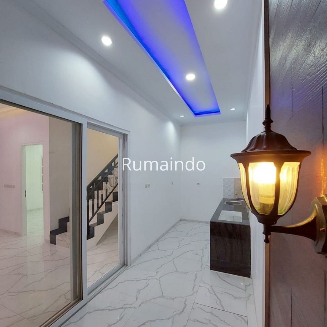 Dijual Murah Rumah Cluster Swadaya Hills Tanah Baru Beji Depok - 19