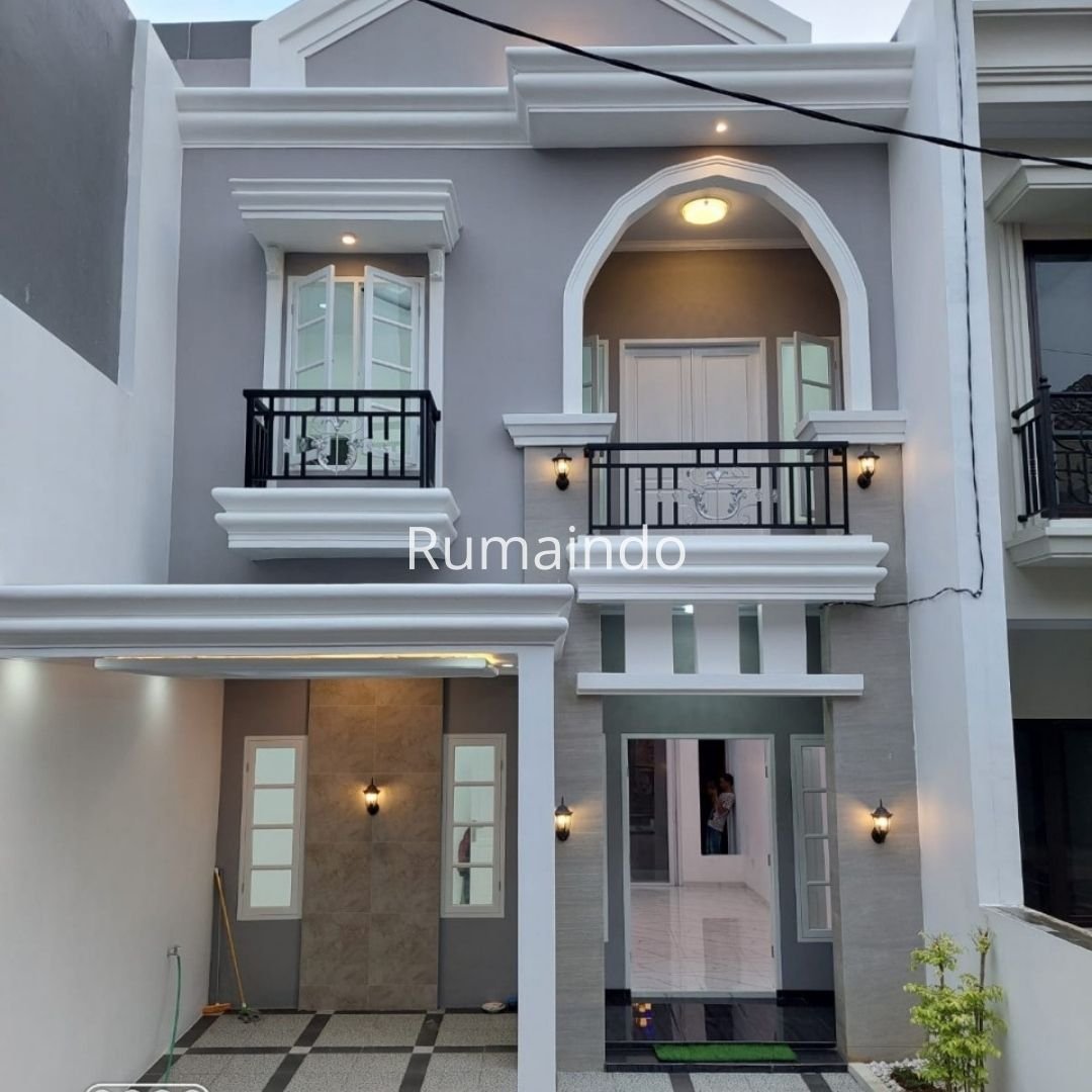 Dijual Murah Rumah Cluster Swadaya Hills Tanah Baru Beji Depok - 3