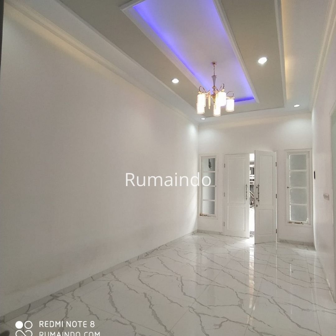 Dijual Murah Rumah Cluster Swadaya Hills Tanah Baru Beji Depok - 5
