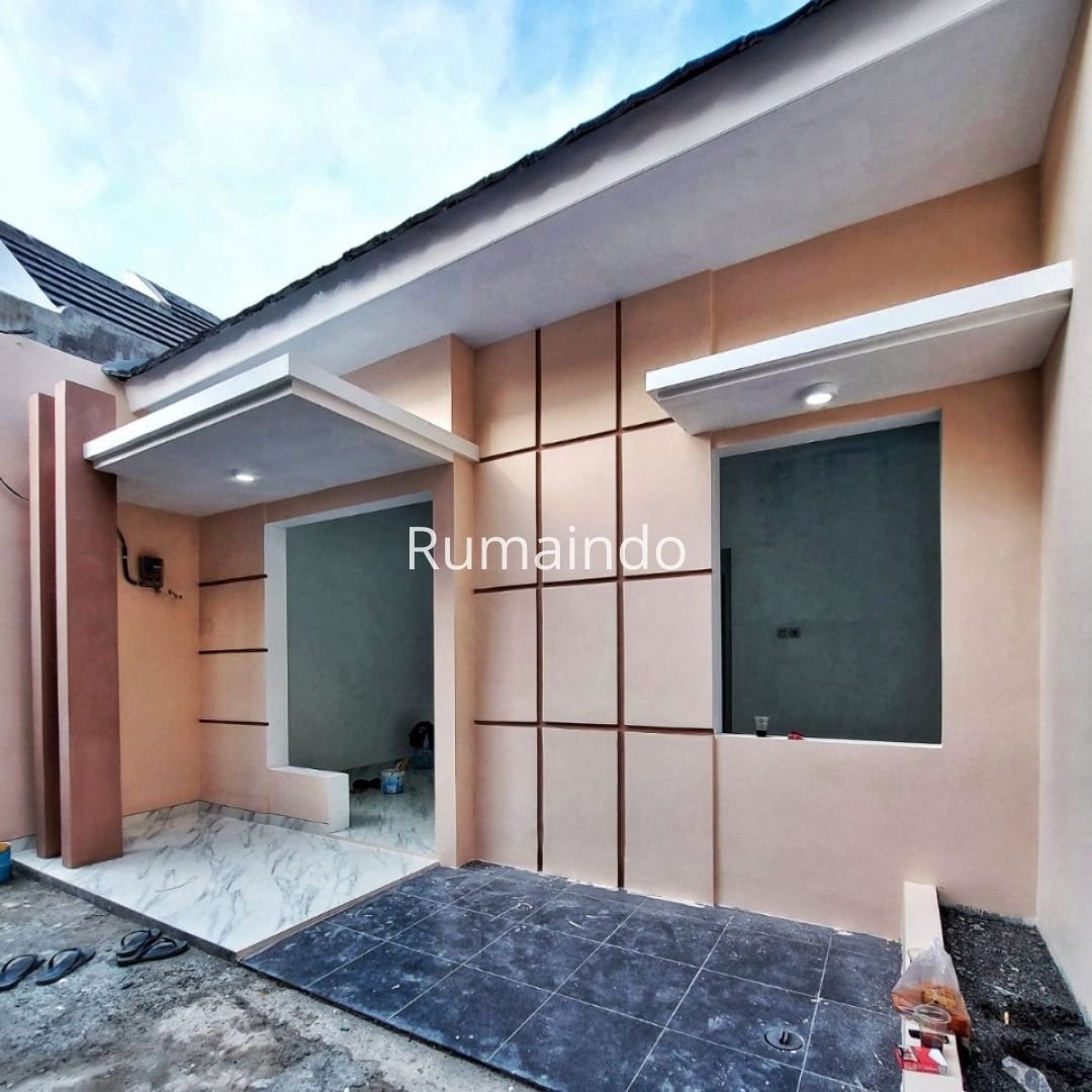 Dijual Murah Rumah Baru di Kebagusan Dekat Ragunan Jakarta Selatan - 2