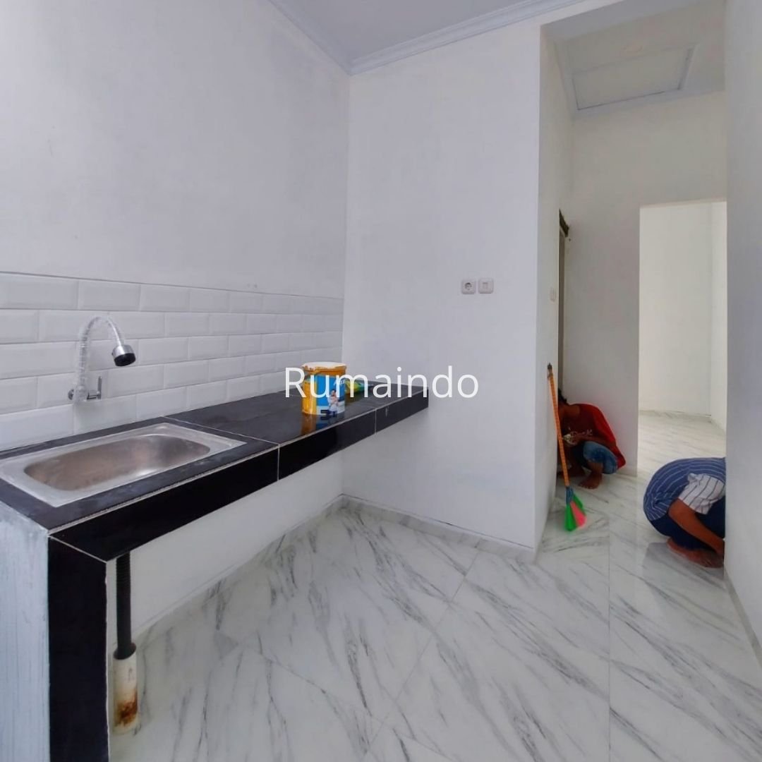 Dijual Murah Rumah Baru di Kebagusan Dekat Ragunan Jakarta Selatan - 8
