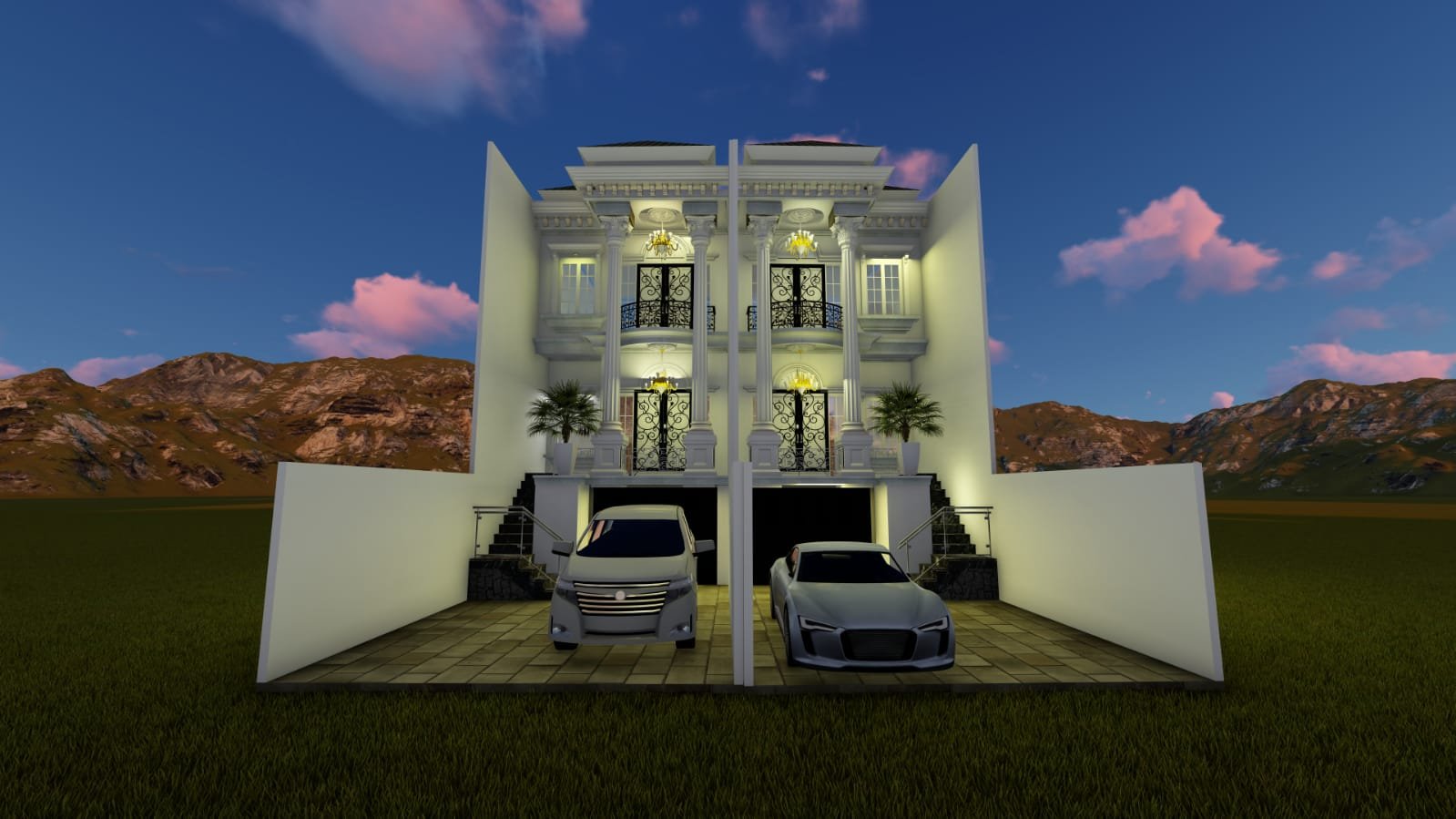 Dijual Murah Rumah Mewah di Jln Jatipadang Pasar Minggu Jakarta Selatan - 8