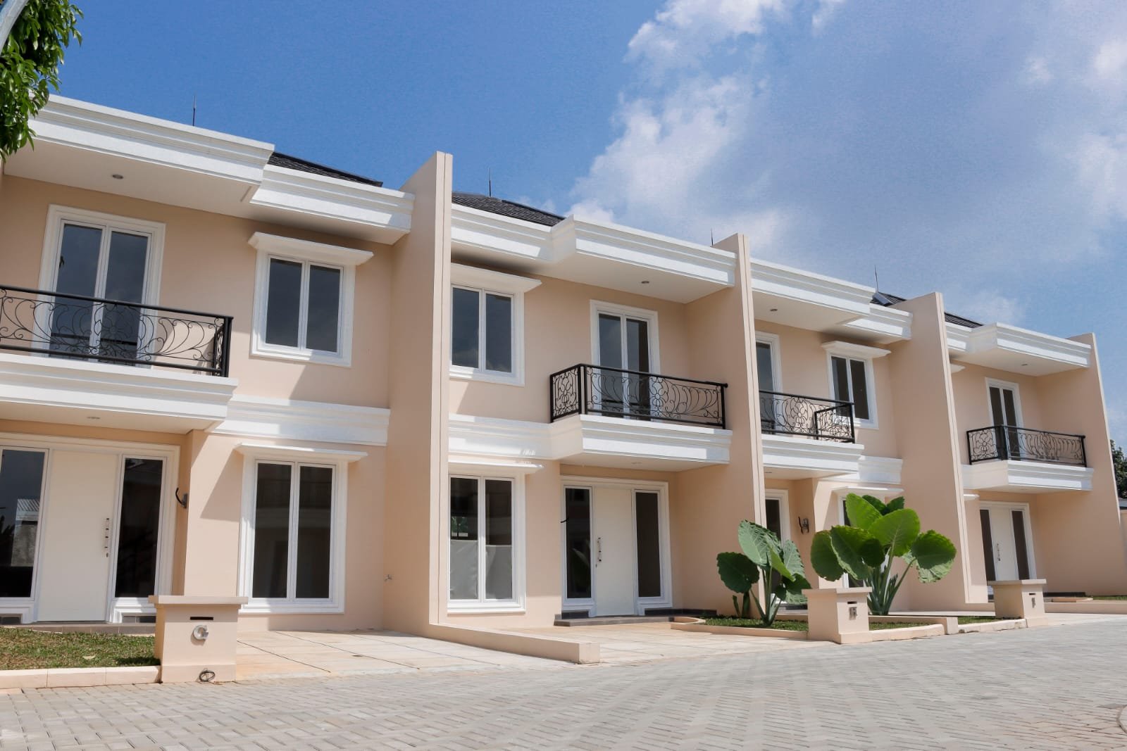 KENIGAYO RESIDENCE Cluster Exclusive Rumah 2 Lantai Siap Huni - 5