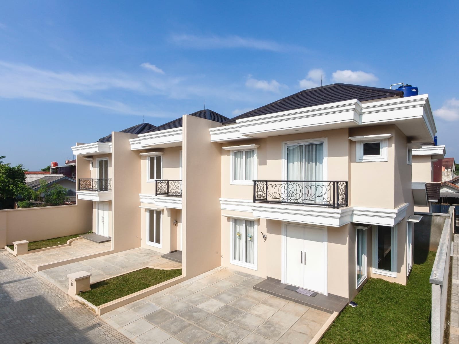 KENIGAYO RESIDENCE Cluster Exclusive Rumah 2 Lantai Siap Huni - 3