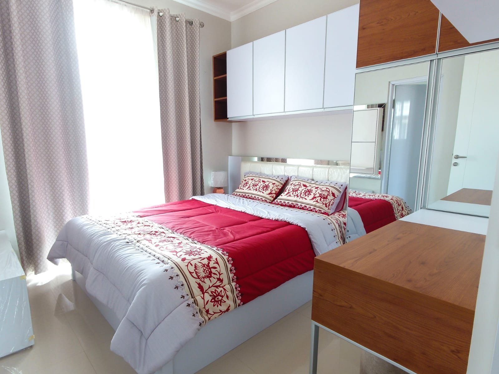 KENIGAYO RESIDENCE Cluster Exclusive Rumah 2 Lantai Siap Huni - 7