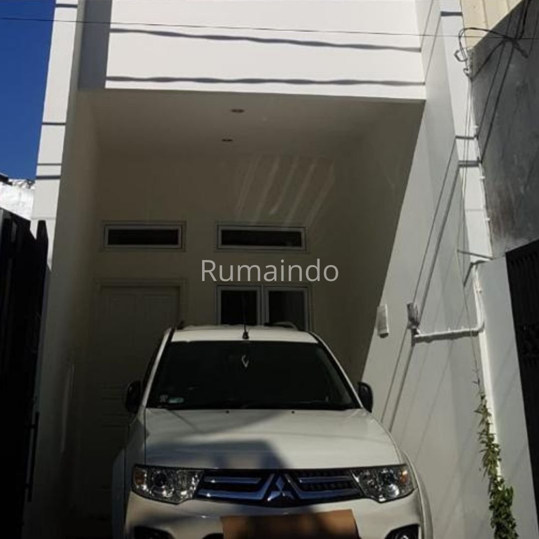 Dijual Rumah Baru Minimalis Di Jln Tebet Utara Jakarta Selatan - 2