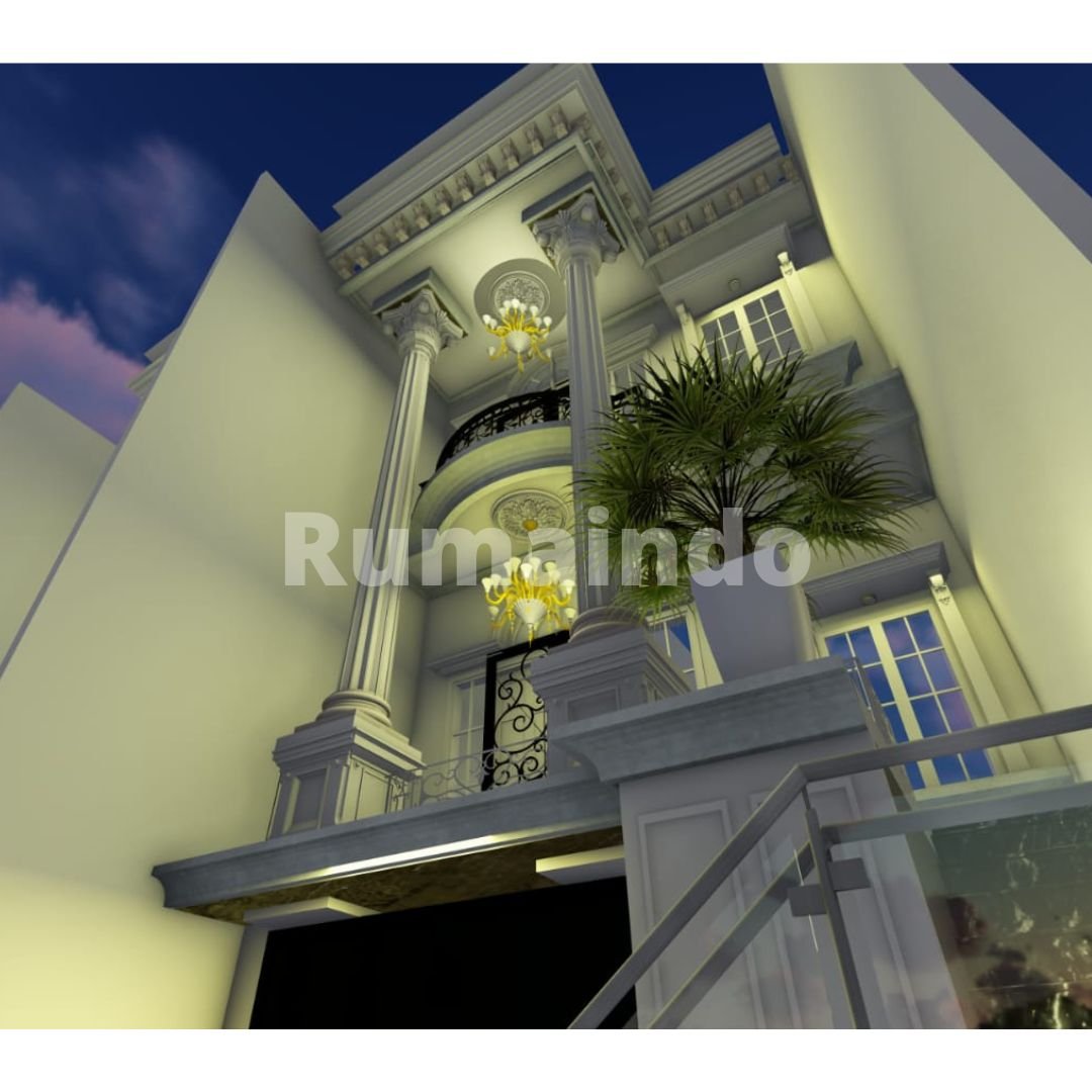 Dijual Murah Rumah Mewah di Jln Jatipadang Pasar Minggu Jakarta Selatan - 4