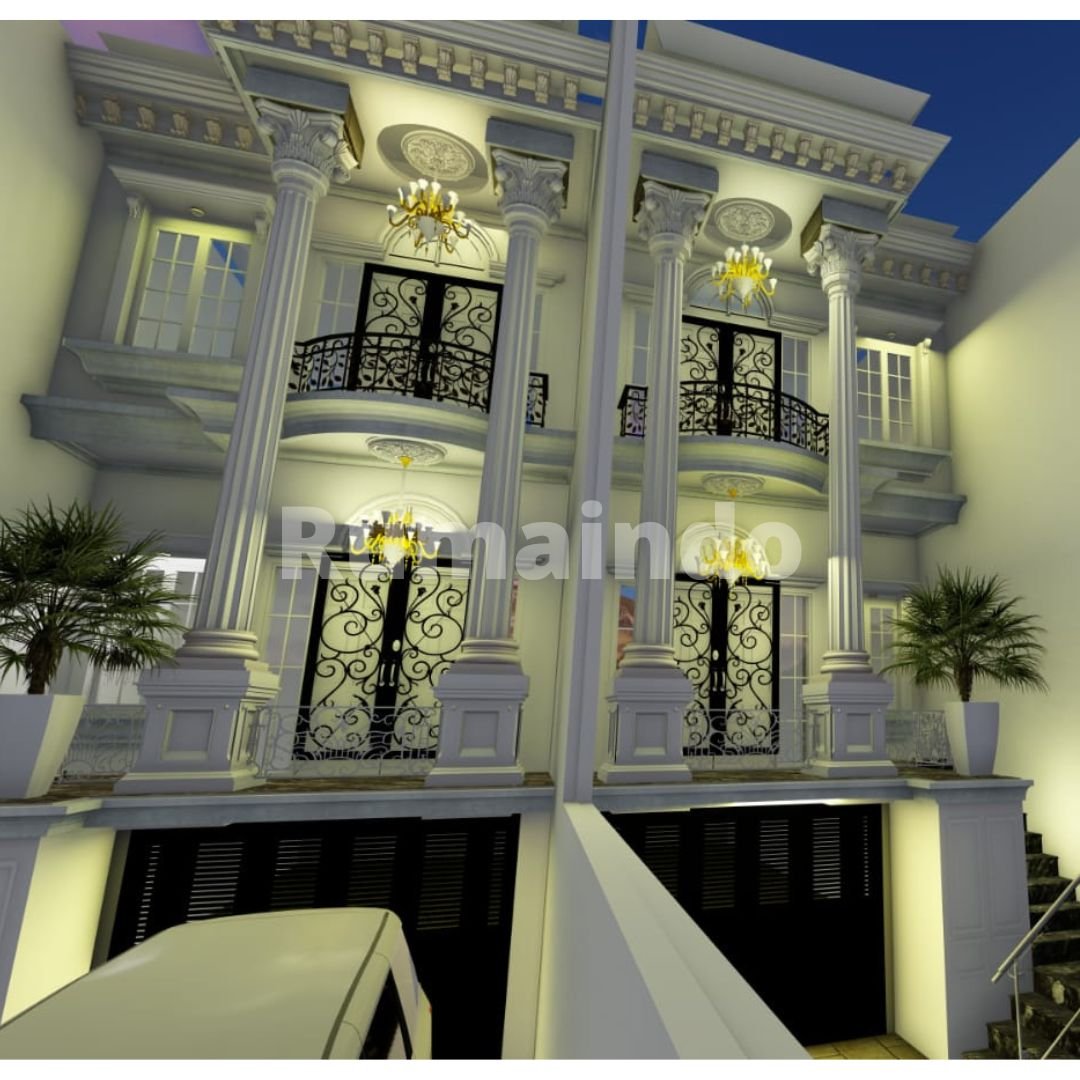 Dijual Murah Rumah Mewah di Jln Jatipadang Pasar Minggu Jakarta Selatan - 5