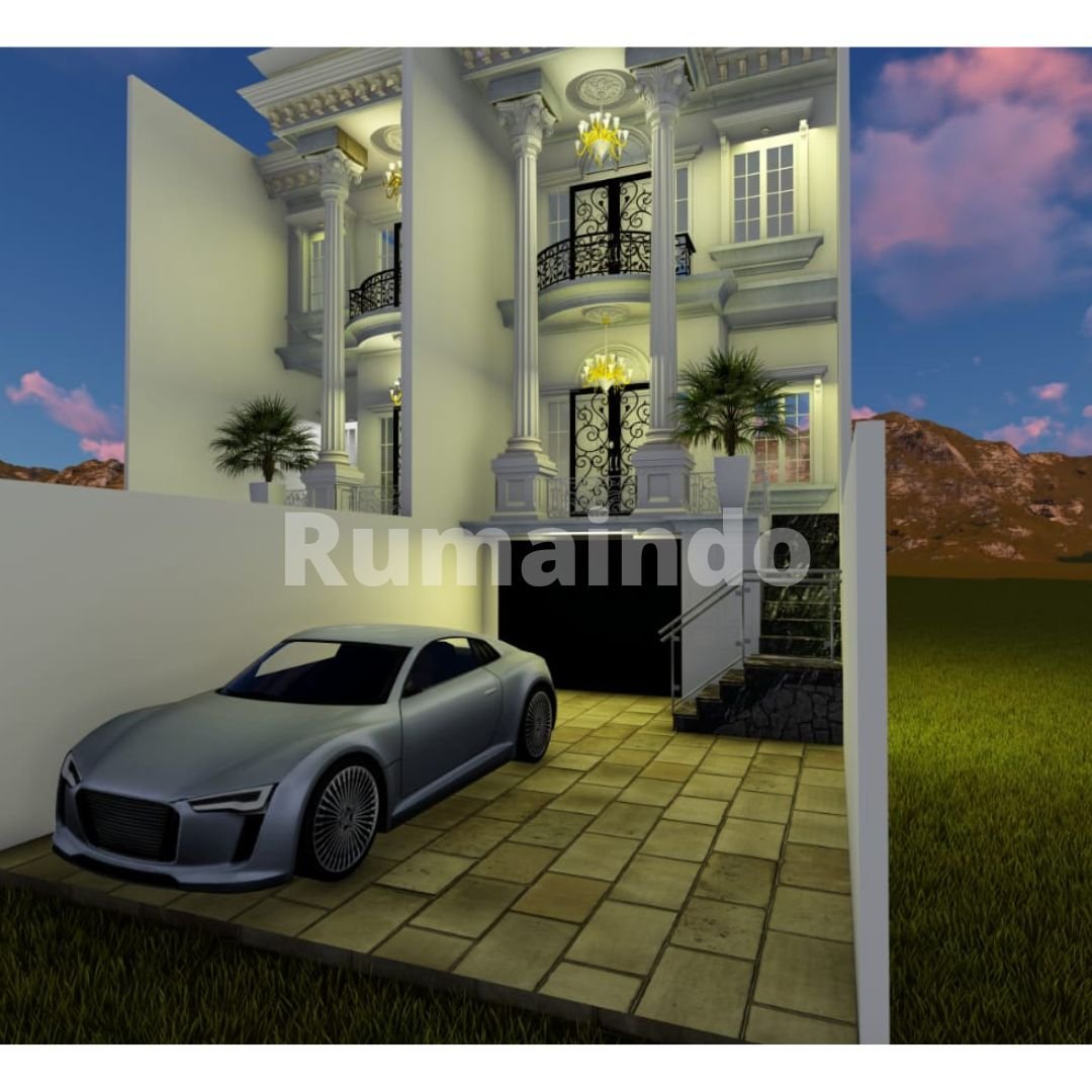 Dijual Murah Rumah Mewah di Jln Jatipadang Pasar Minggu Jakarta Selatan - 3