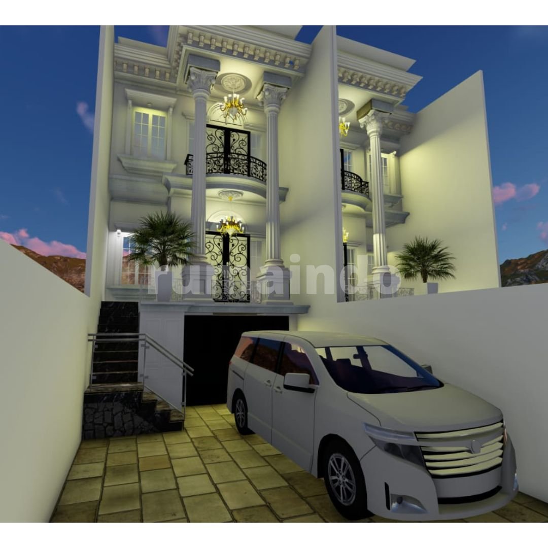 Dijual Murah Rumah Mewah di Jln Jatipadang Pasar Minggu Jakarta Selatan - 2
