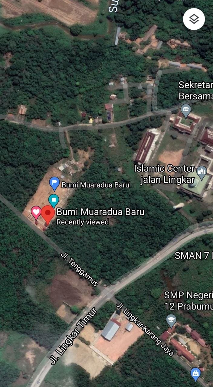 Perumahan Bumi Muaradua Baru di lokasi strategis, kawasan Ramai kota Prabumulih - 4