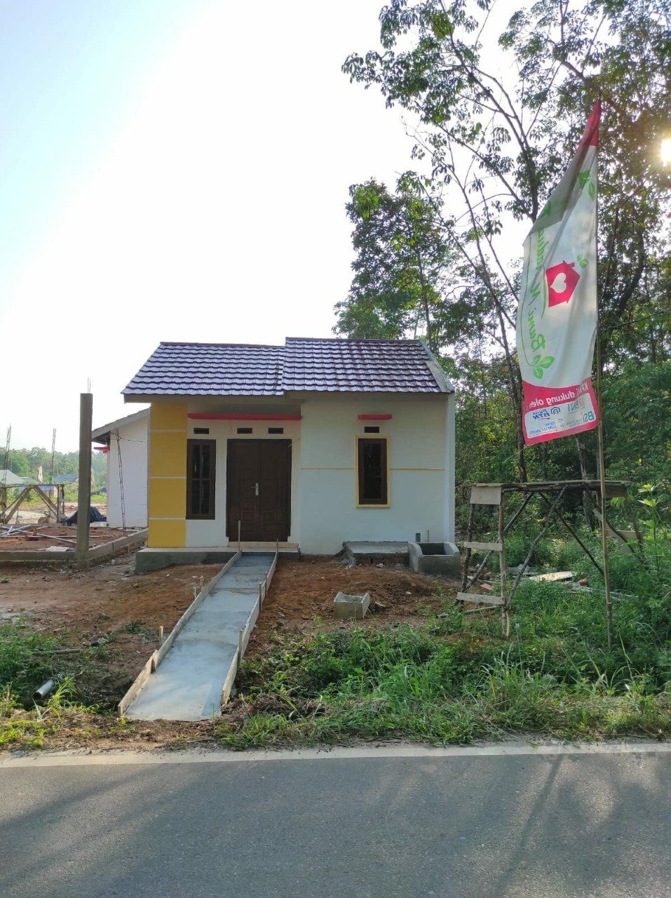 Perumahan Bumi Muaradua Baru di lokasi strategis, kawasan Ramai kota Prabumulih - 5