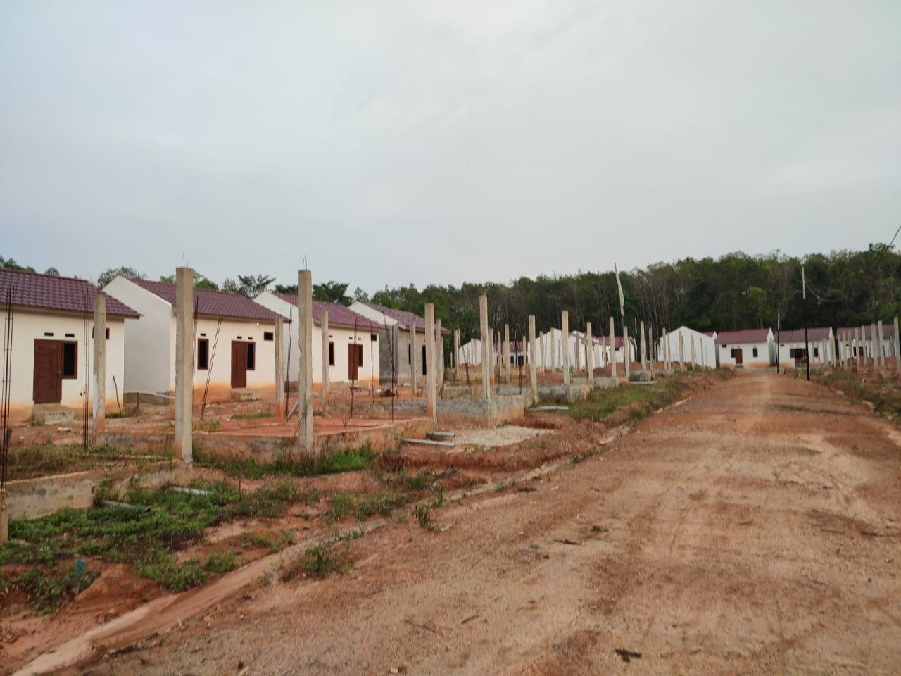 Perumahan Bumi Muaradua Baru di lokasi strategis, kawasan Ramai kota Prabumulih - 6