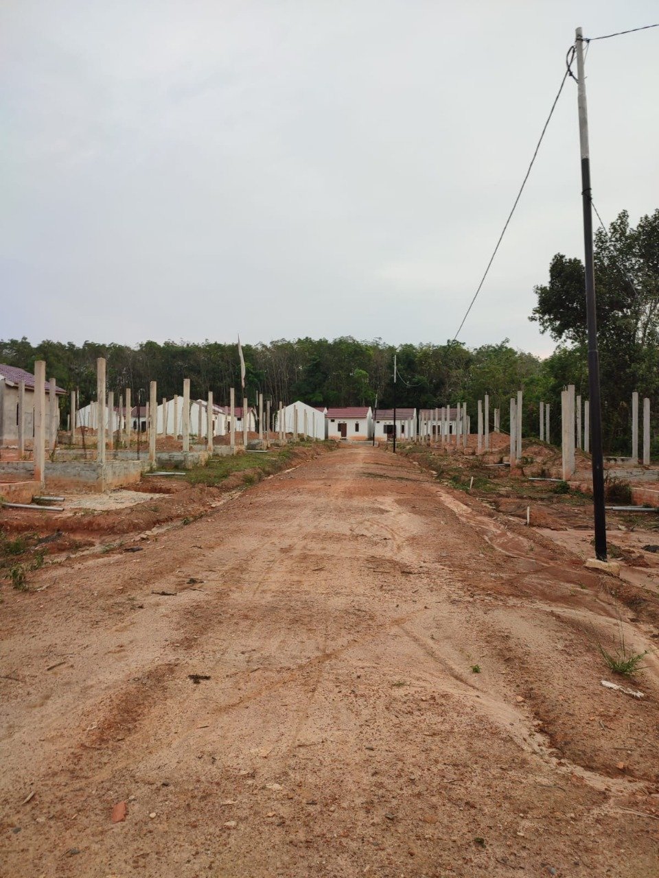 Perumahan Bumi Muaradua Baru di lokasi strategis, kawasan Ramai kota Prabumulih - 7