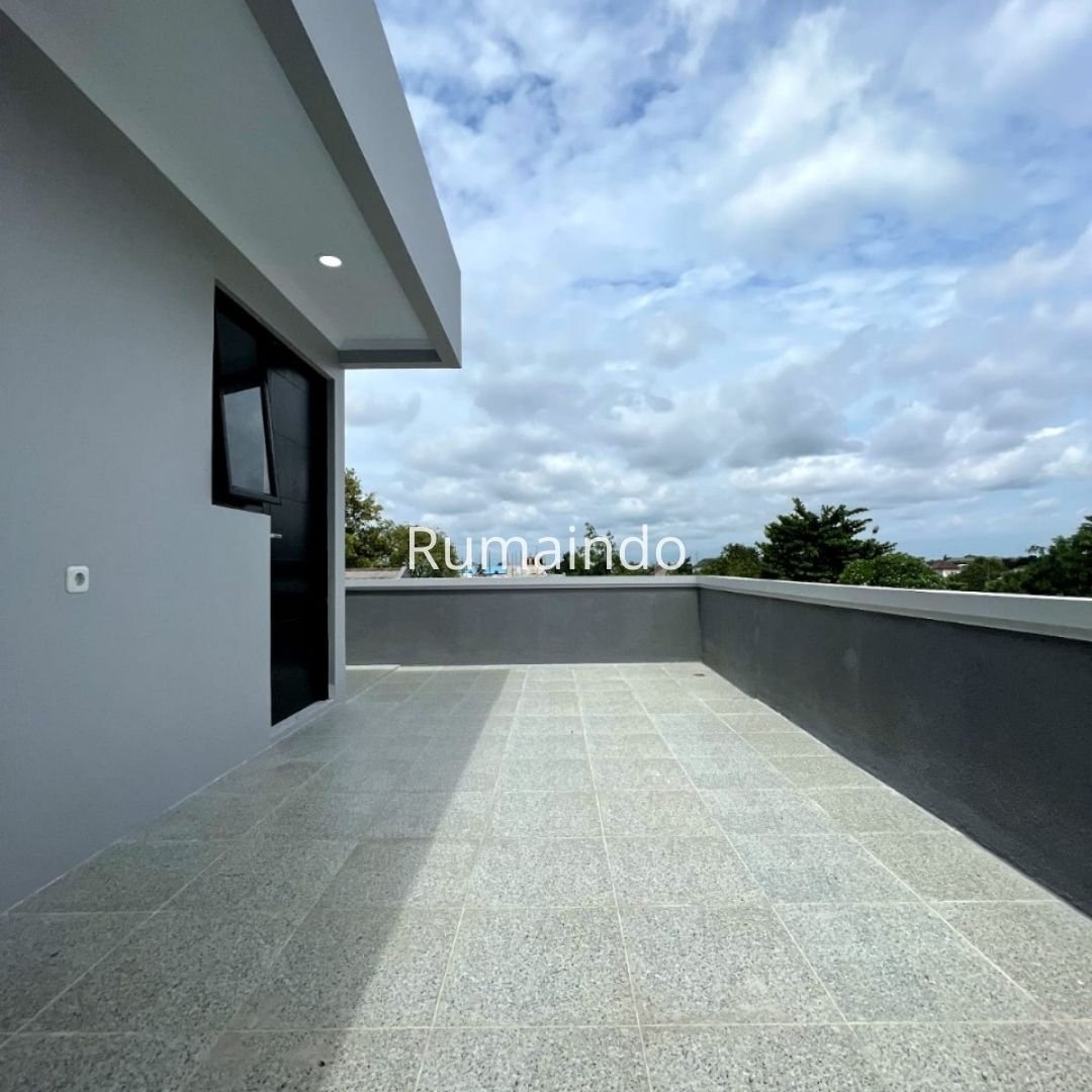 Dijual Rumah Murah Cluster Scandi House 9 di Jagakarsa Jakarta Selatan - 11