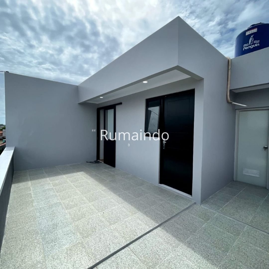 Dijual Rumah Murah Cluster Scandi House 9 di Jagakarsa Jakarta Selatan - 10