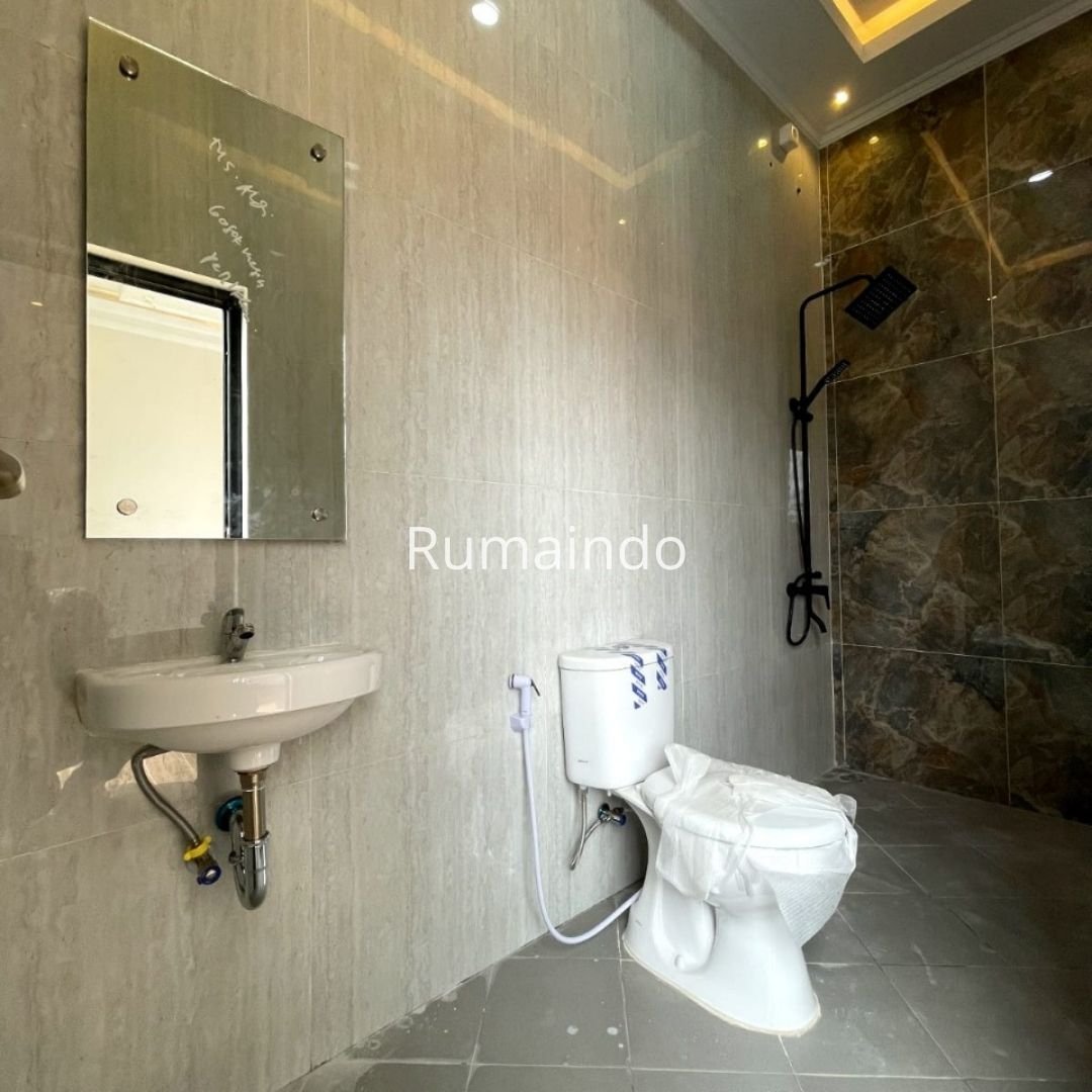 Dijual Rumah Murah Cluster Scandi House 9 di Jagakarsa Jakarta Selatan - 6
