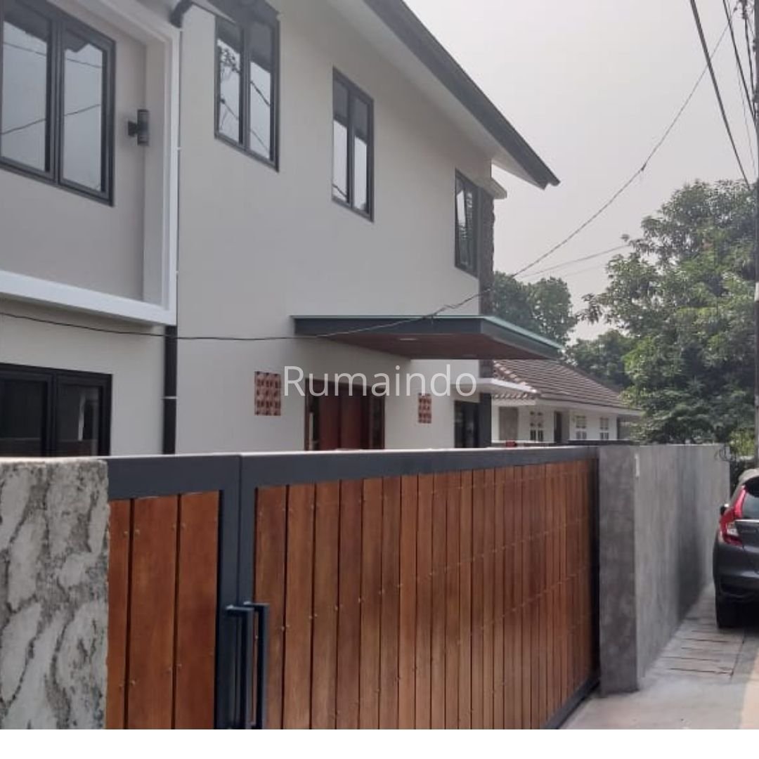 Dijual Murah Rumah di Jln Cendrawasih Pesanggrahan Kebayoran Lama Jakarta Selatan - 2