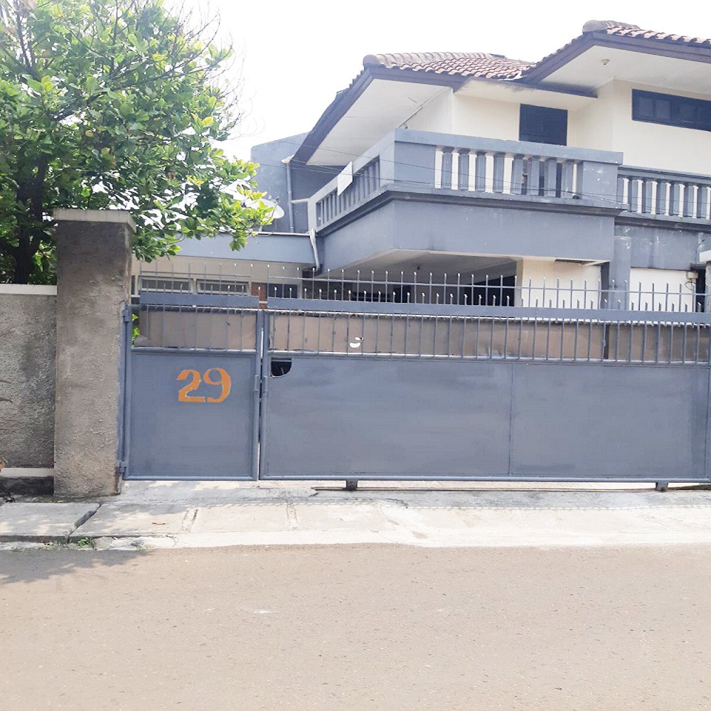 Kost Putri Dekat BINUS, STIA LAN Jakarta, Pasar Tanah Abang, Thamrin City, RS Pelni, JDC, Gedung DPR MPR RI - 7
