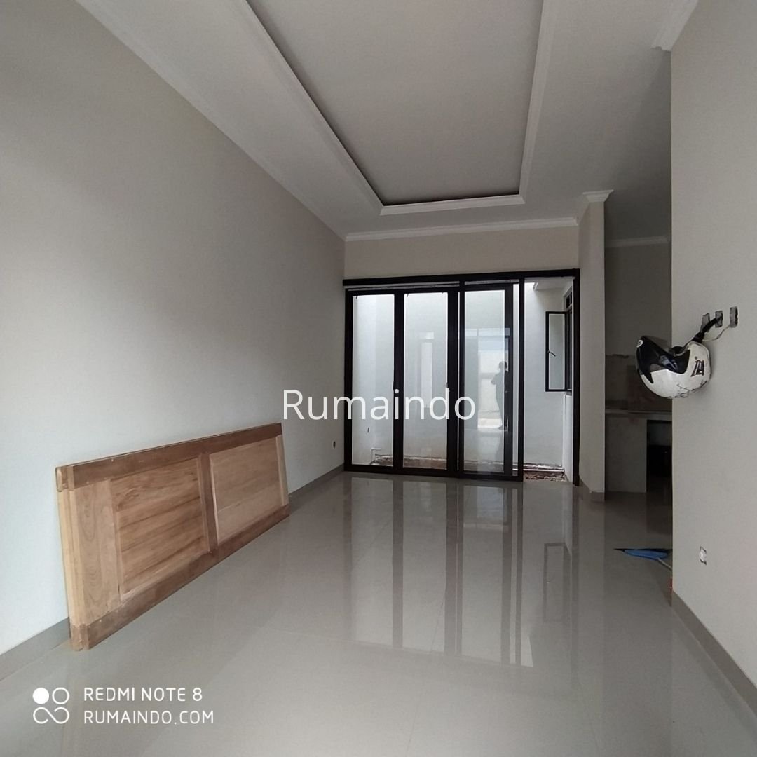 Dijual Rumah Cluster di Srengseng Sawah Jagakarsa Jakarta Selatan - 3