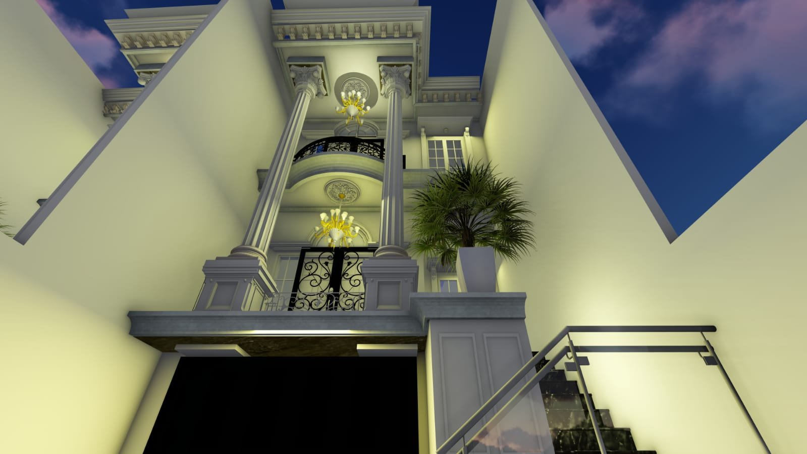 Rumah Mewah Kav. A Di Jln Jatipadang Pasar Minggu - 3