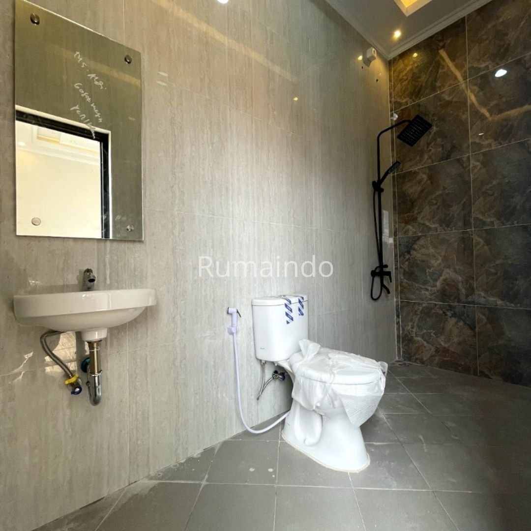 Dijual Rumah Murah Cluster Scandi House 9 di Jagakarsa Jakarta Selatan - 7