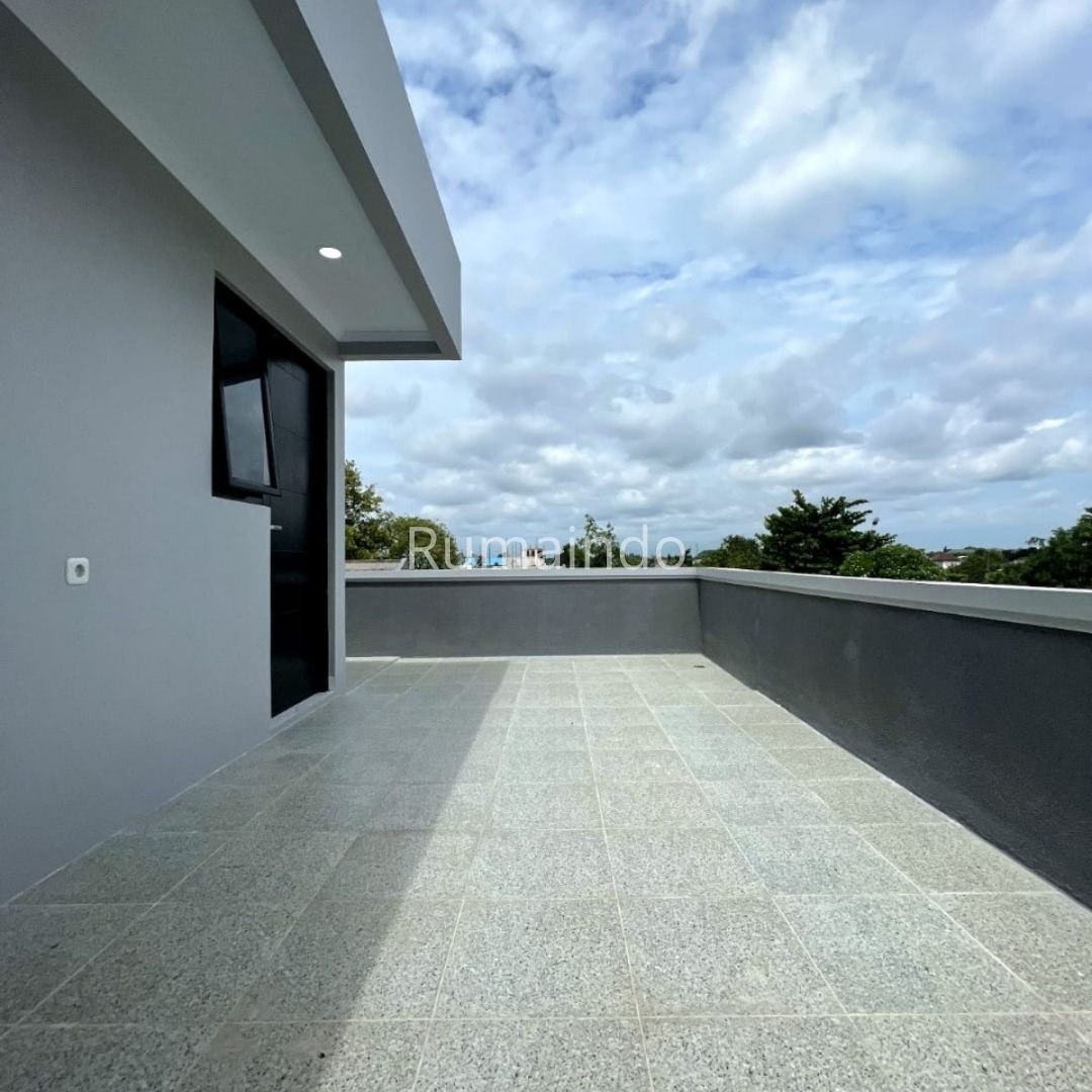 Dijual Rumah Murah Cluster Scandi House 9 di Jagakarsa Jakarta Selatan - 9