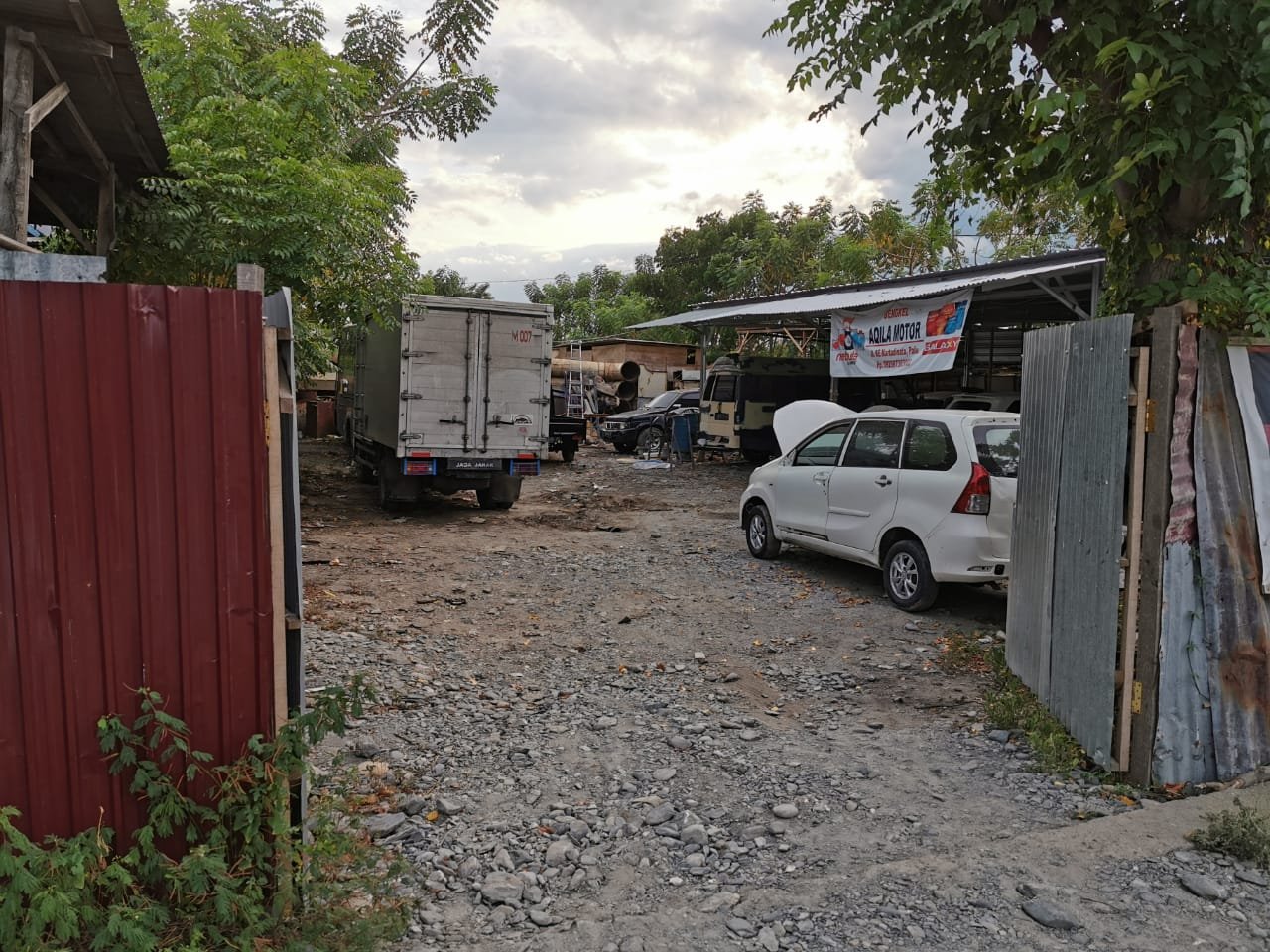 Dijual Cepat Tanah Strategis Daerah Talise Kota Palu Sulawesi Tengah - 4