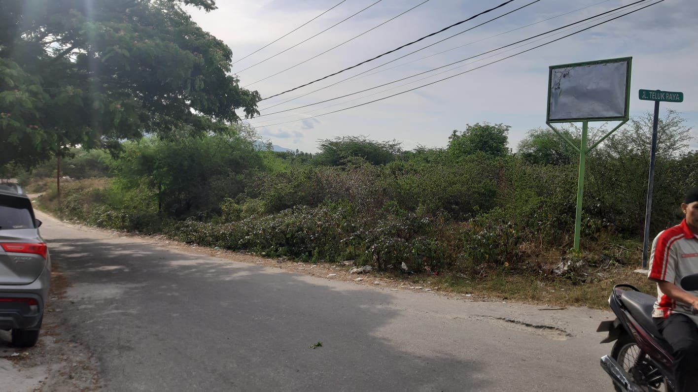 Dijual Cepat Tanah Strategis Daerah Talise Kota Palu Sulawesi Tengah - 6