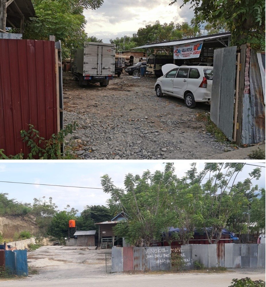 Dijual Cepat Tanah Strategis Daerah Talise Kota Palu Sulawesi Tengah - 2