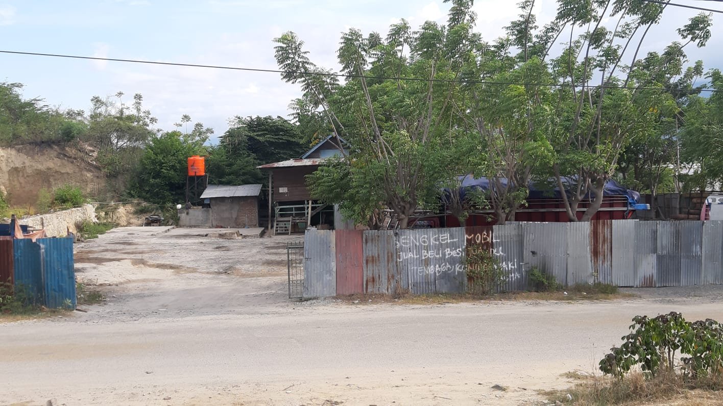 Dijual Cepat Tanah Strategis Daerah Talise Kota Palu Sulawesi Tengah - 3
