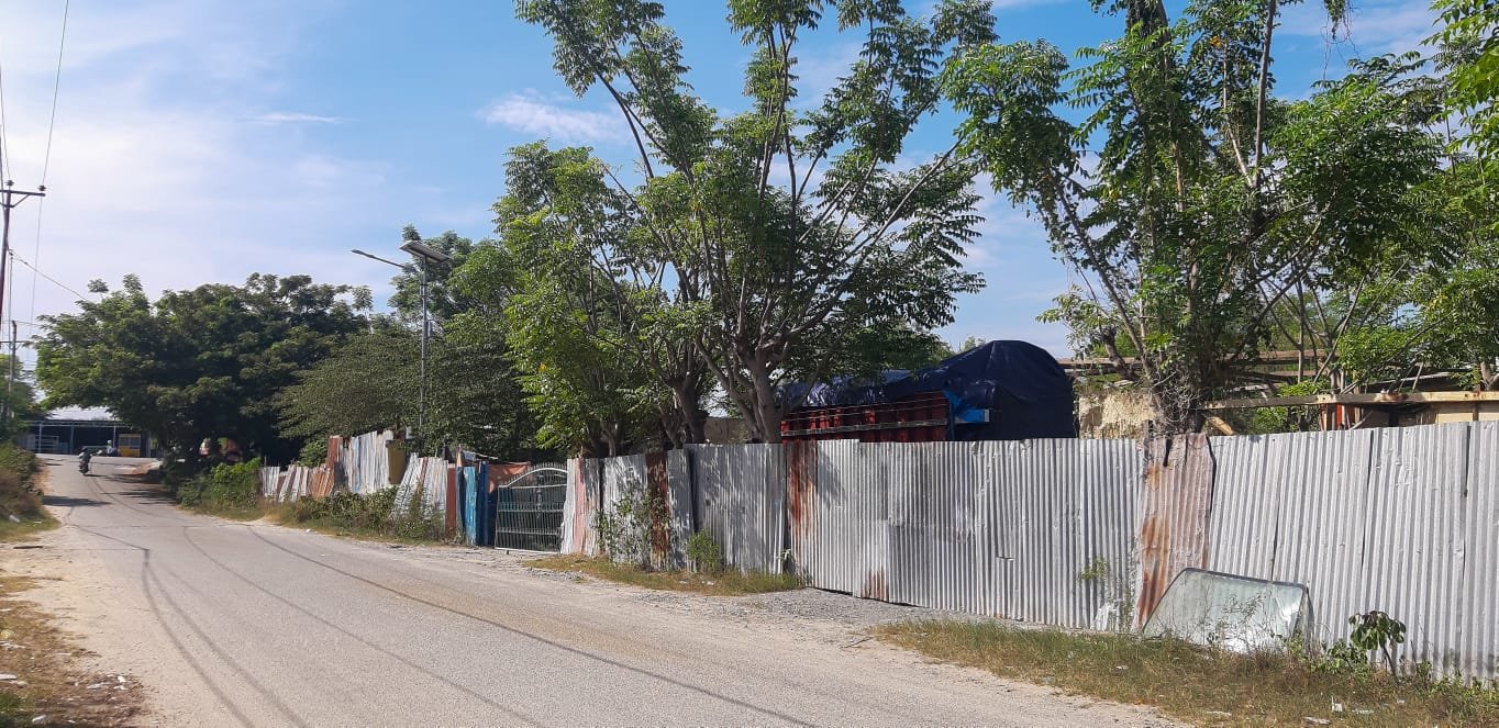 Dijual Cepat Tanah Strategis Daerah Talise Kota Palu Sulawesi Tengah - 5