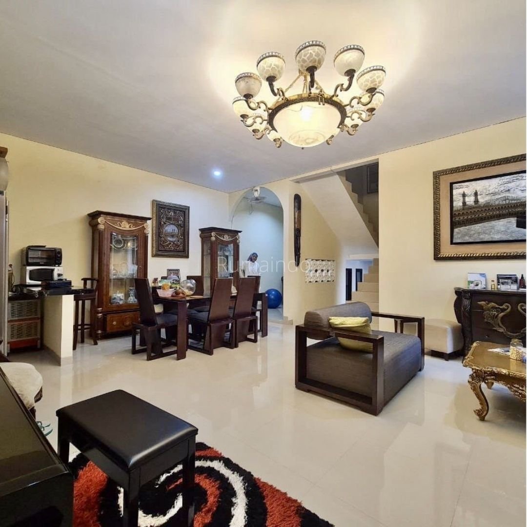 Dijual Rumah di Jln Pinang Barat 1 , Pondok Labu Cilandak Jakarta Selatan - 4