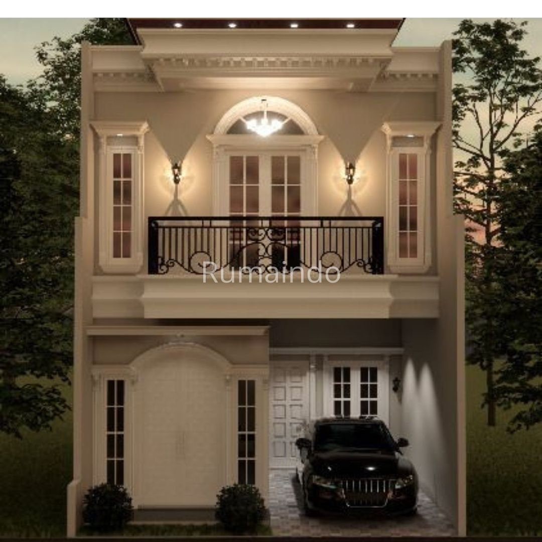 Dijual Rumah Cluster Jayanti Residence di Tanjung Barat Jagakarsa Jakarta Selatan - 3